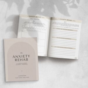 Anxiety Relief Journal