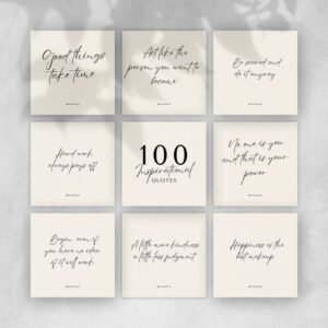 Inspirational Quotes