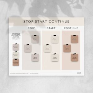 Brainstorming & Organizing Thoughts Worksheet Ideas 1