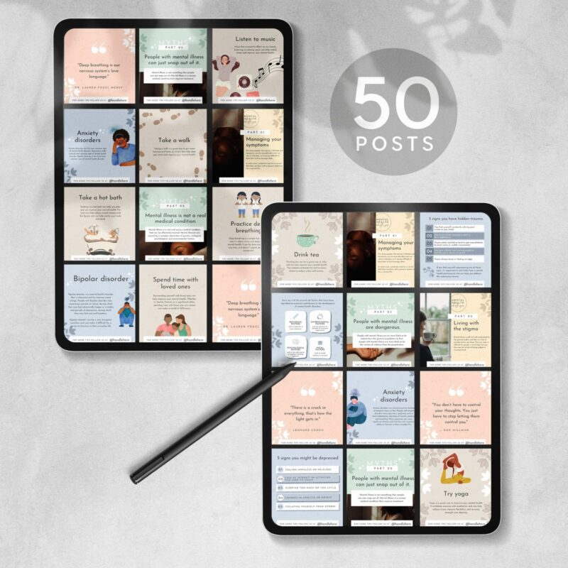 Daily Mental Health Tips